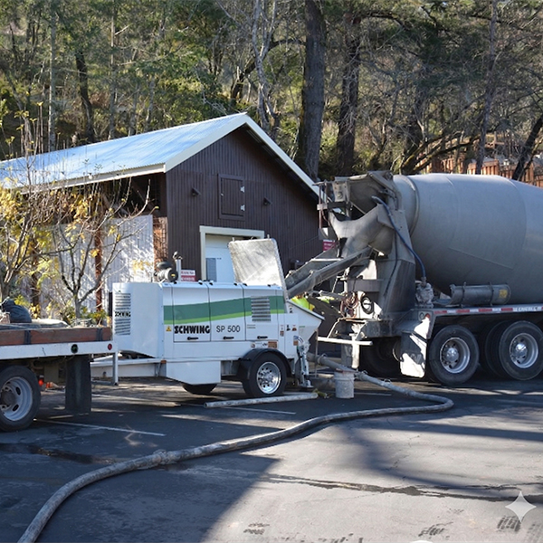 Concrete Pump Rental Utah
