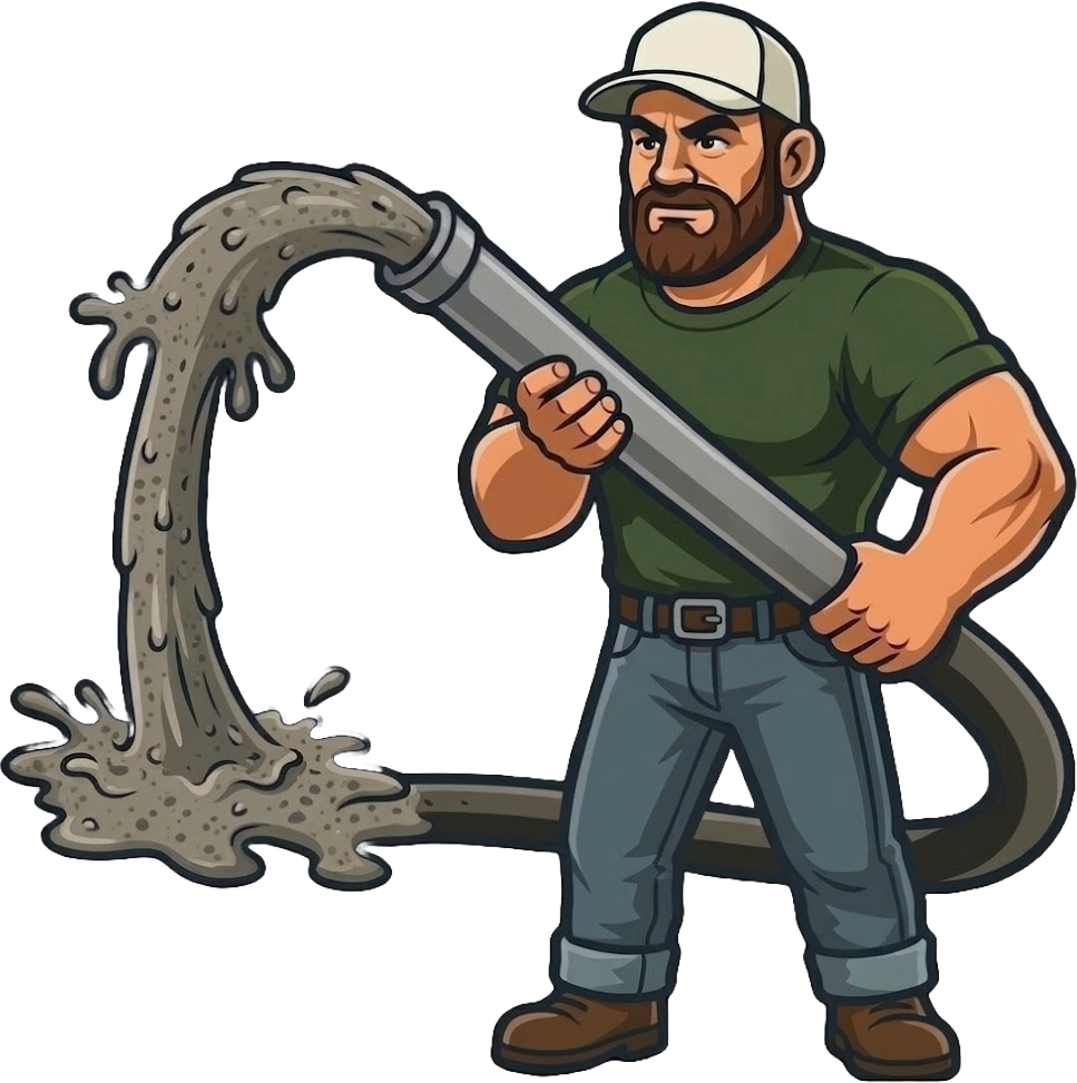 Big Rock Concrete Pumping